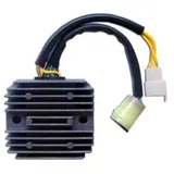 TECNIUM Regler/Gleichrichter Black