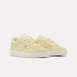 Reebok Club C 85 Chalk / Raw Yellow / Simple Beige 40,5