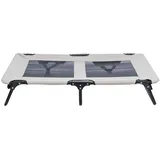 Trixie 120x19x70 Cm Bett - Beige / Black - One Size