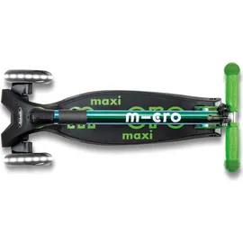 Micro Maxi Deluxe Faltbar Neochrom Grün/Schwarz