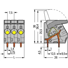 WAGO 2706-102/000-016