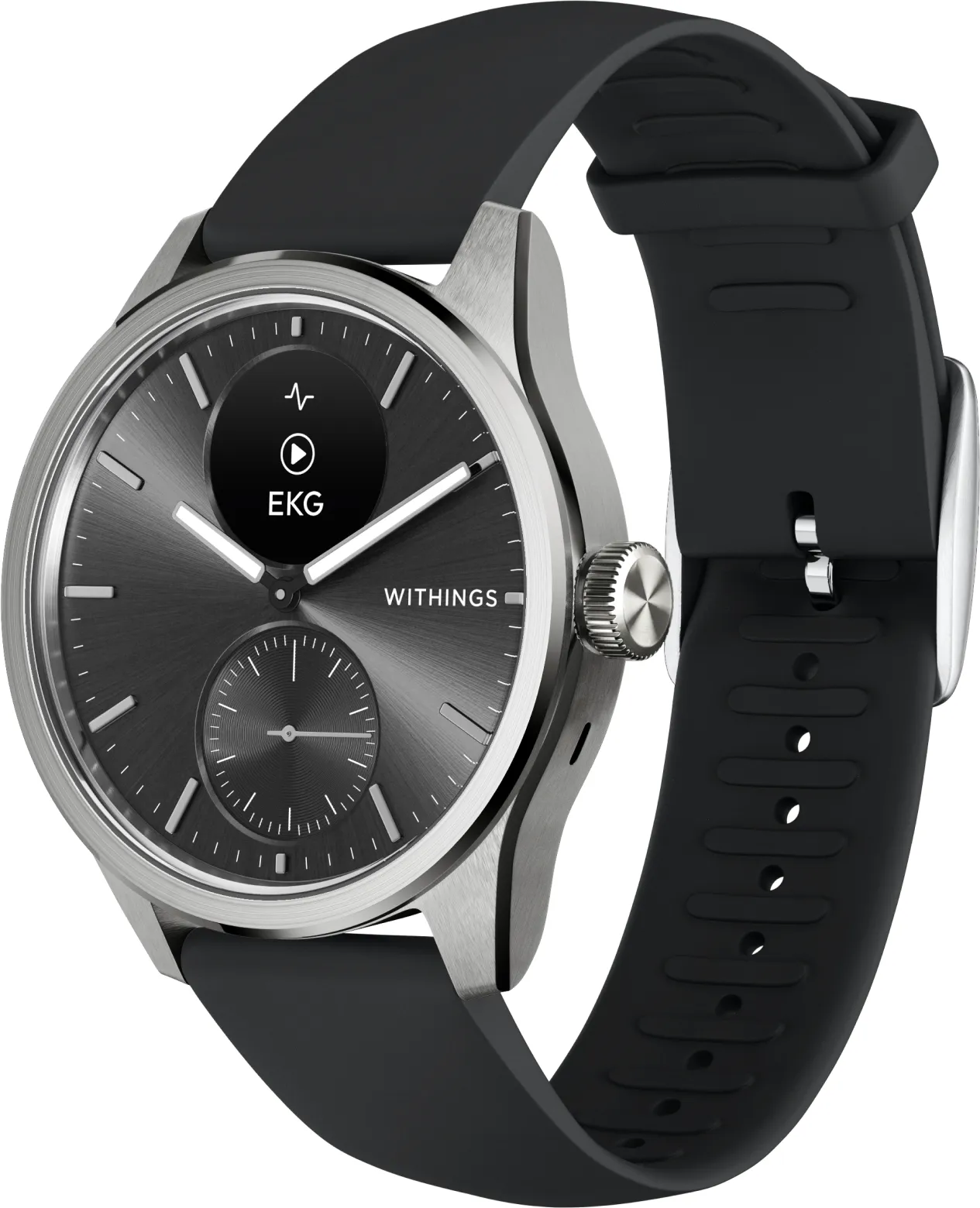 Withings Scanwatch 2 - Black 42mm