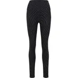VENICE BEACH - Women's PLW Colorado Springs Drytivity Tights 1/1 - Leggings Gr XL schwarz