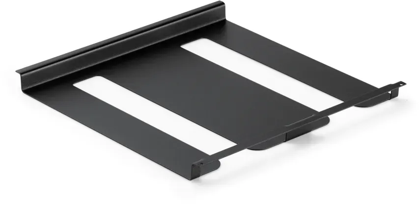 Naber 8051027 Cubo Gläserhalter 300 Regalsystem, schwarz matt Cubo Gläserhalt...