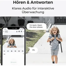 Reolink Argus Series B310 Weiß