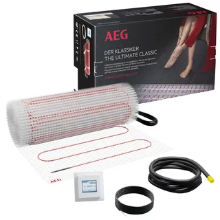 AEG Haustechnik Thermo Boden TBS TB 160/2 Set Plus, 205801,
