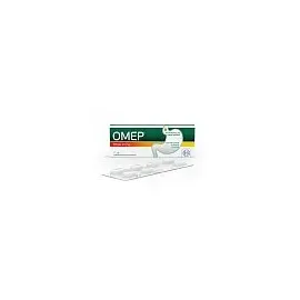 Hexal Omep 20 mg magensaftresistente Hartkapseln 7 St.