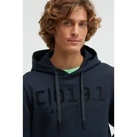 Camp David Hoodie blau M
