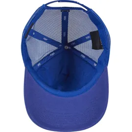 pequs Mykonos Graphic Trucker Cap blau onesize