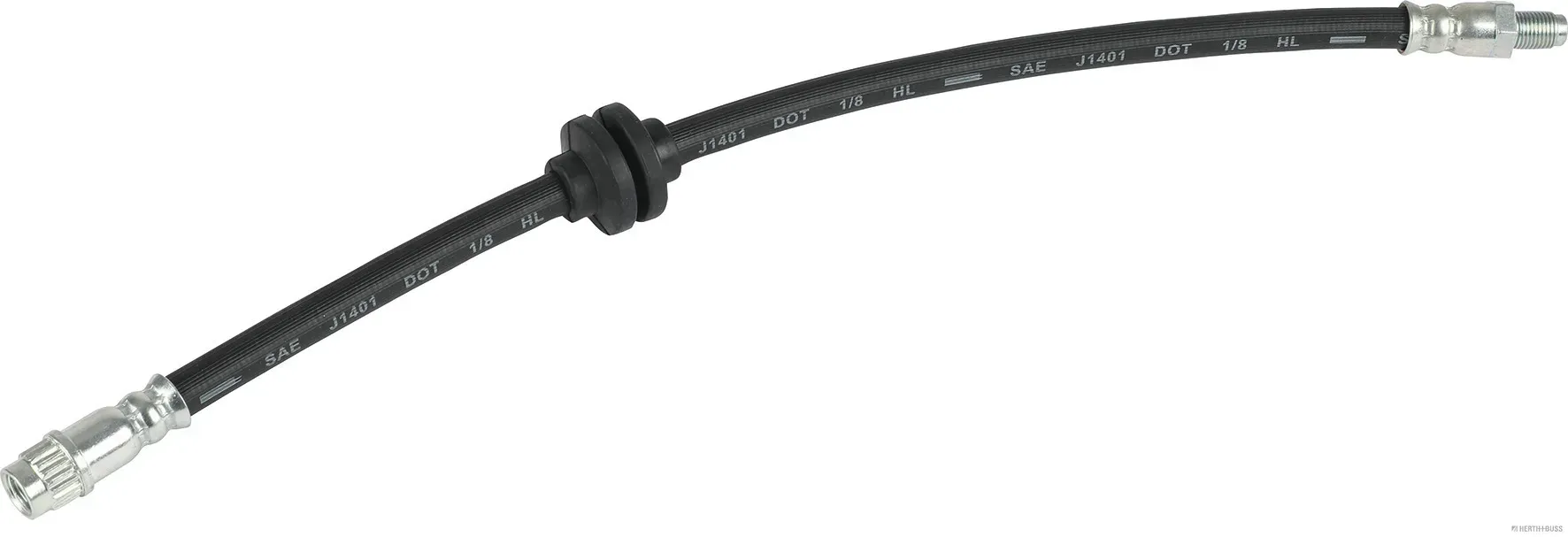 HERTH+BUSS JAKOPARTS Bremsschlauch j3701351 Vorderachse beidseitig für Opel INFINITI RENAULT