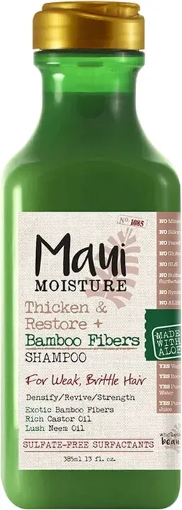 Maui Moisture Conditioner Bambusfasern 13oz 385ml