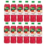 12 Flaschen Volvic Sommerfrüchte Juicy a 1000ml  inc. 3,00€ EINWEG