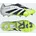 Predator Pro Fold Over Tongue cloud white/core black/lucid Lemon 43 1/3