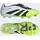 adidas Predator Pro Fold‐Over Tongue FG - cloud white/core black/lucid Lemon 43 1/3