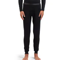 Odlo Merino 200 Funktionsunterhose schwarz L