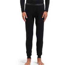 Odlo Merino 200 Funktionsunterhose schwarz L