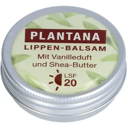 Plantana Lippen-balsam