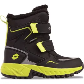lotto Alstyne Tex K Boots Schwarz 30