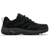 Columbia Redmond IV Low Waterproof schuhe schwarz - 43