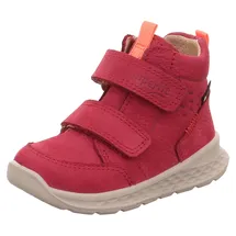 superfit Breeze Gore-Tex 2025 High Klettverschluss Rot/Orange 23