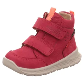 superfit Breeze Gore-Tex 2025 High Klettverschluss Rot/Orange 23