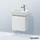 Duravit L-Cube Waschtischunterschrank, 1 Tür, LC6293R1818,