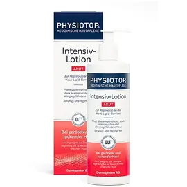 Physiotop Akut Intensiv-Lotion 400 ml