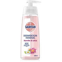 Sagrotan Händedesinfektionsgel 200,0 ml