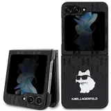 OEM Samsung Galaxy Z Flip 5 Hülle schwarz