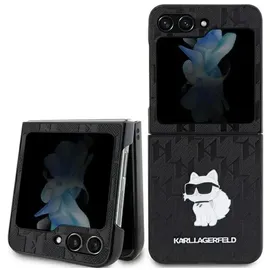 OEM Samsung Galaxy Z Flip 5 Hülle schwarz