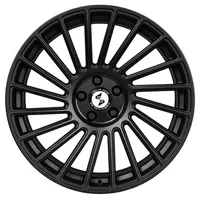 ETA BETA Venti-R 9 x 20 5 x 112 ET25 ML78,1 Schwarz Matt