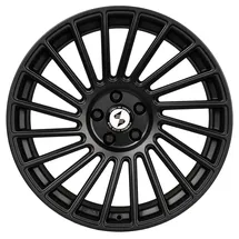 ETA BETA Venti-R 9 x 20 5 x 112 ET25 ML78,1 Schwarz Matt
