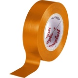 Coroplast 302 302-OG Isolierband Orange (L x B) 10m x 15mm,
