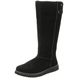 Legero Damen Schaftstiefel Campania in schwarz