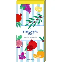 Hoelker Verlag Einkaufsliste - Kaliméra