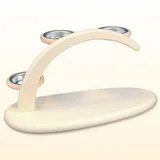 Seiffener Volkskunst eG Seiffener Volkskunst Leuchterbogen, ohne Bestückung Größe 25 cm,