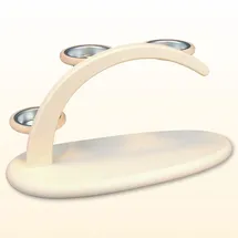 Seiffener Volkskunst eG Seiffener Volkskunst Leuchterbogen, ohne Bestückung Größe 25 cm,