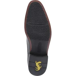 Salamander Schnürschuh Herren Schwarz 42