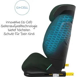 Maxi-Cosi RodiFix Pro2 i-Size Authentic Green