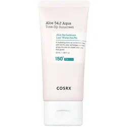 Cosrx Aloe 54.2 Aqua Tone-Up Sunscreen SPF50+ PA++++ Sonnenschutz 50 ml 