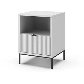 Vicco Nachttisch, Eliza, 40 x 55 cm mit 1 Schublade
