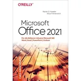 Microsoft Office 2021 - Das Handbuch