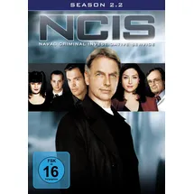 NCIS - Staffel 2 Teil 2 (DVD) (Release 09.06.2011)