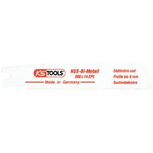 KS Tools Säbelsägeblatt Rems HSS-Bi-Metall 200 mm 5 Stück