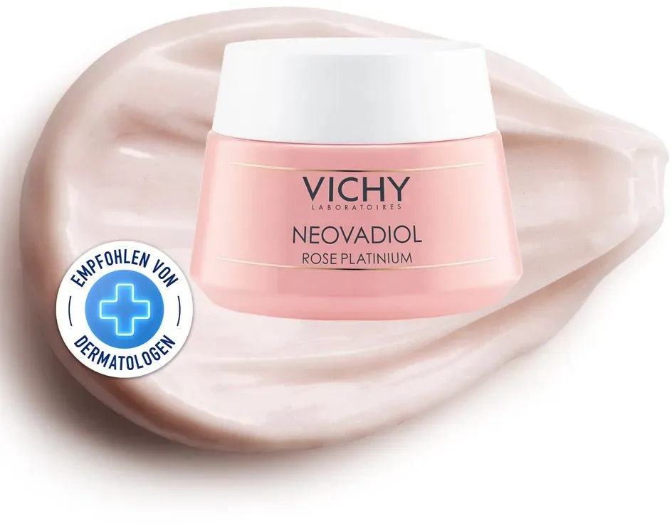 Vichy Neovadiol Rose Platinium Rosé-Creme