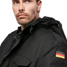 Brandit Textil Parka Flag black 6XL
