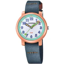 Relojes Calypso Calypso 32 mm Textilgehäuse Blau Textilband Blau