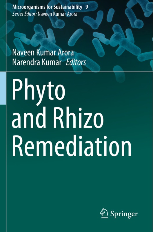 Phyto And Rhizo Remediation, Kartoniert (TB)