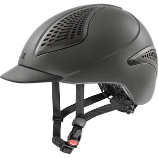 Uvex Exxential III Reithelm 55-57 cm Anthracite