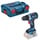 Bosch GSR 18V-60 C Professional ohne Akku + L-Boxx 06019G1103